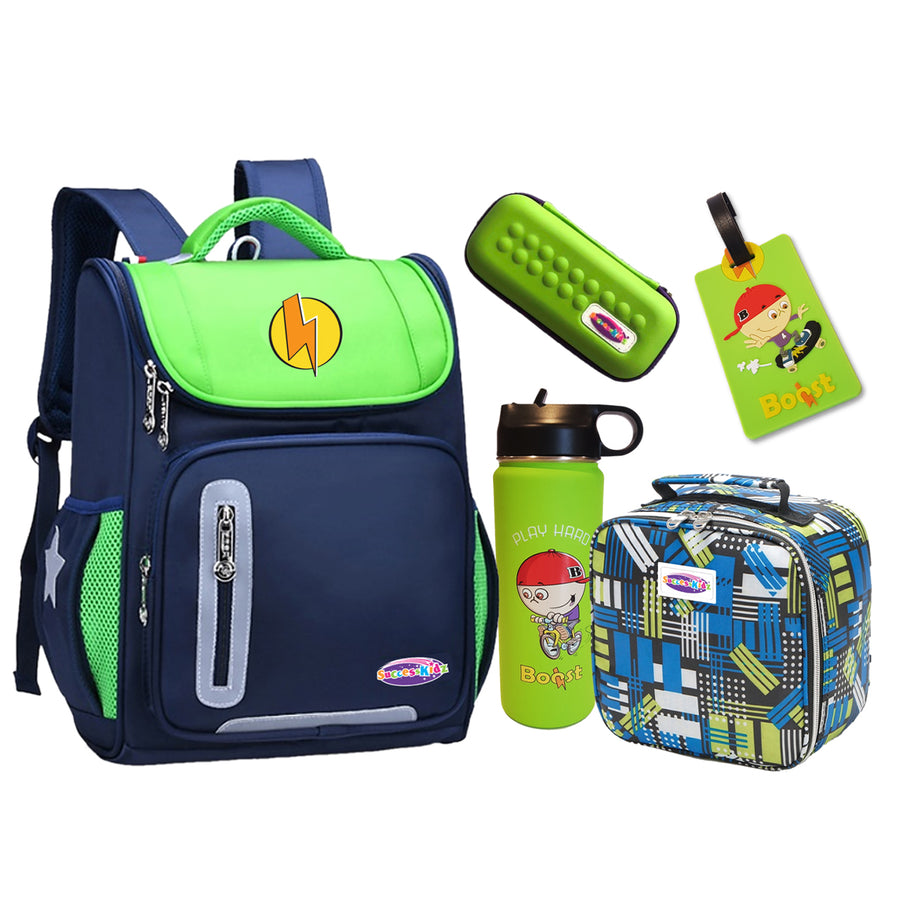 Boost School Essentials Bundle Pack