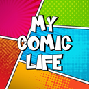 My Comic Life Workshop - Option 1<br> Includes Classes & Art Supplies