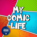 My Comic Life Workshop - Option 2<br> Redeem with NSW Creative Kids Voucher