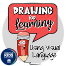 Drawing for Learning - 4 Week Program <br> Redeem with NSW Creative Kids Voucher