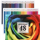 Brutfuner Coloured Pencils <br> 48 Piece Set
