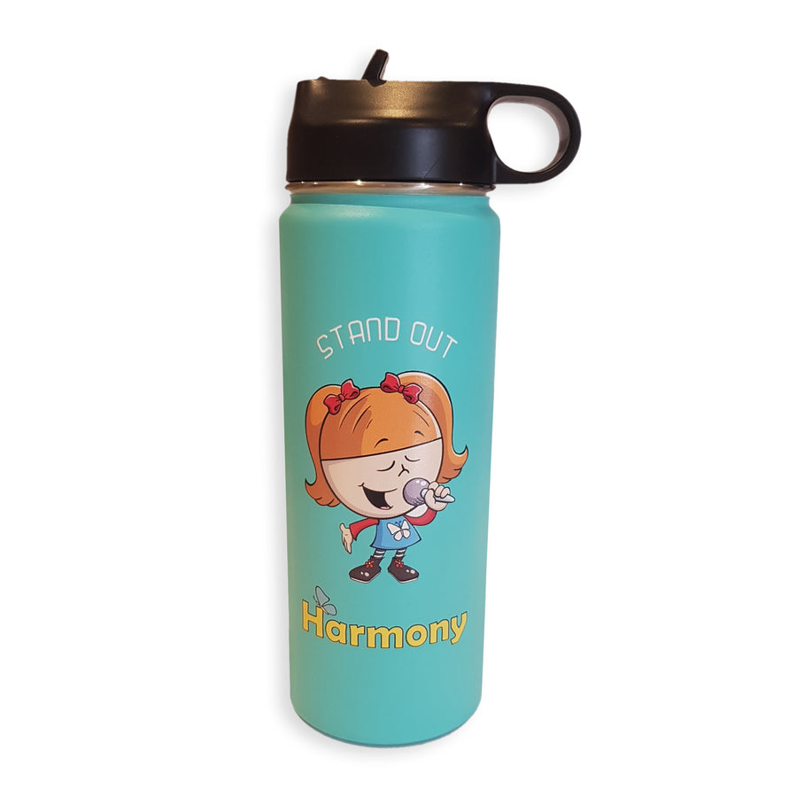 Harmony 550ml Stainless Steel Insulated Water Bottle