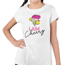 I AM Cheery <br> Kids Cotton T-Shirt