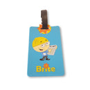 Brite Kids Soft PVC Bag Tags